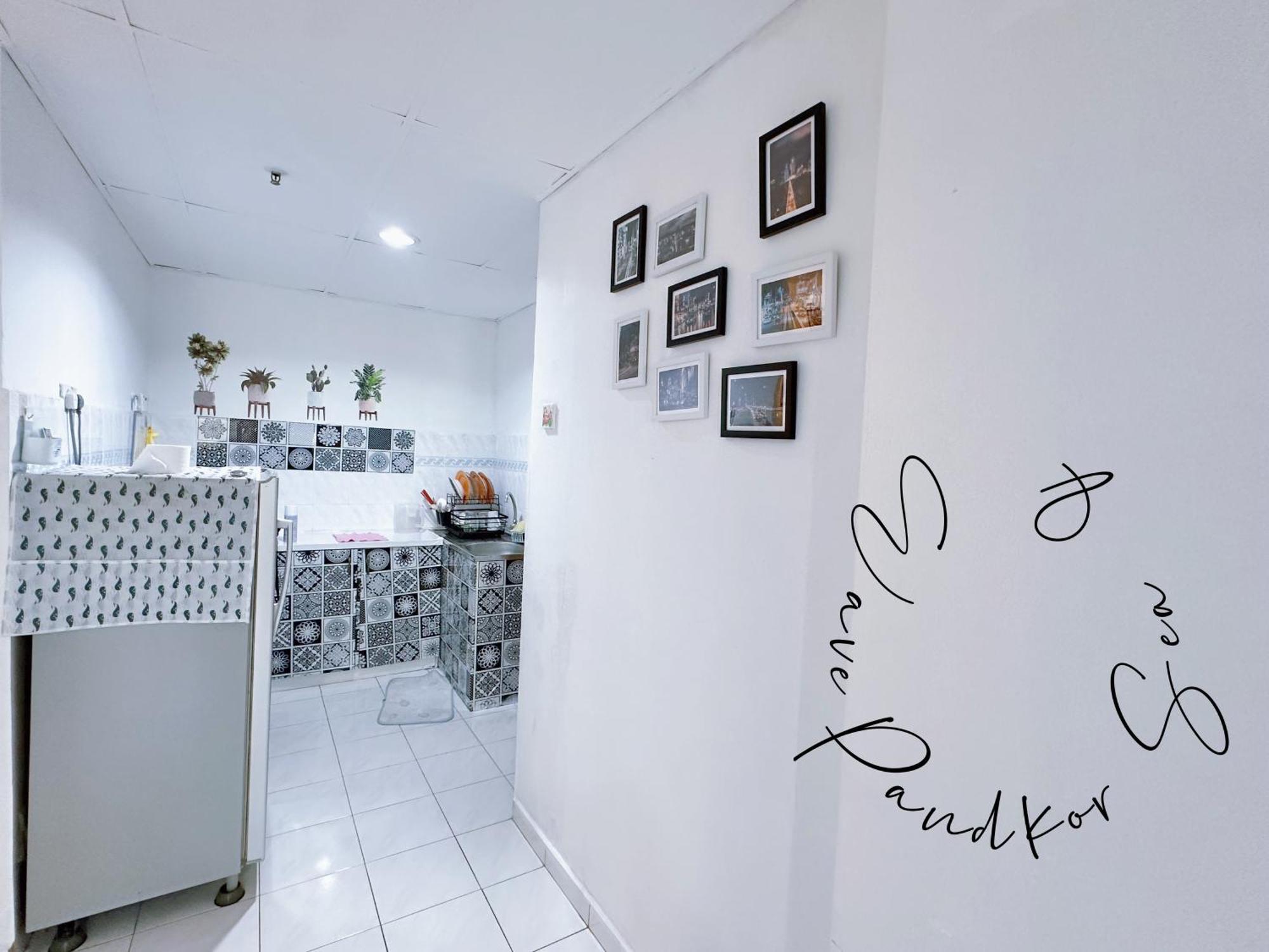 Sea & Wave #1 Coral Bay Apartment Pekan Pangkor Esterno foto