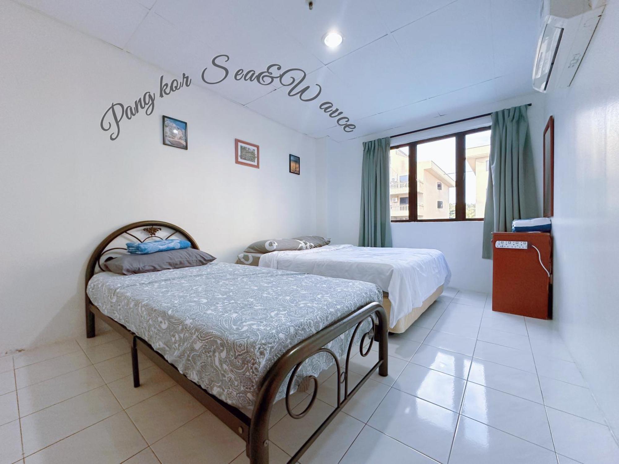 Sea & Wave #1 Coral Bay Apartment Pekan Pangkor Esterno foto