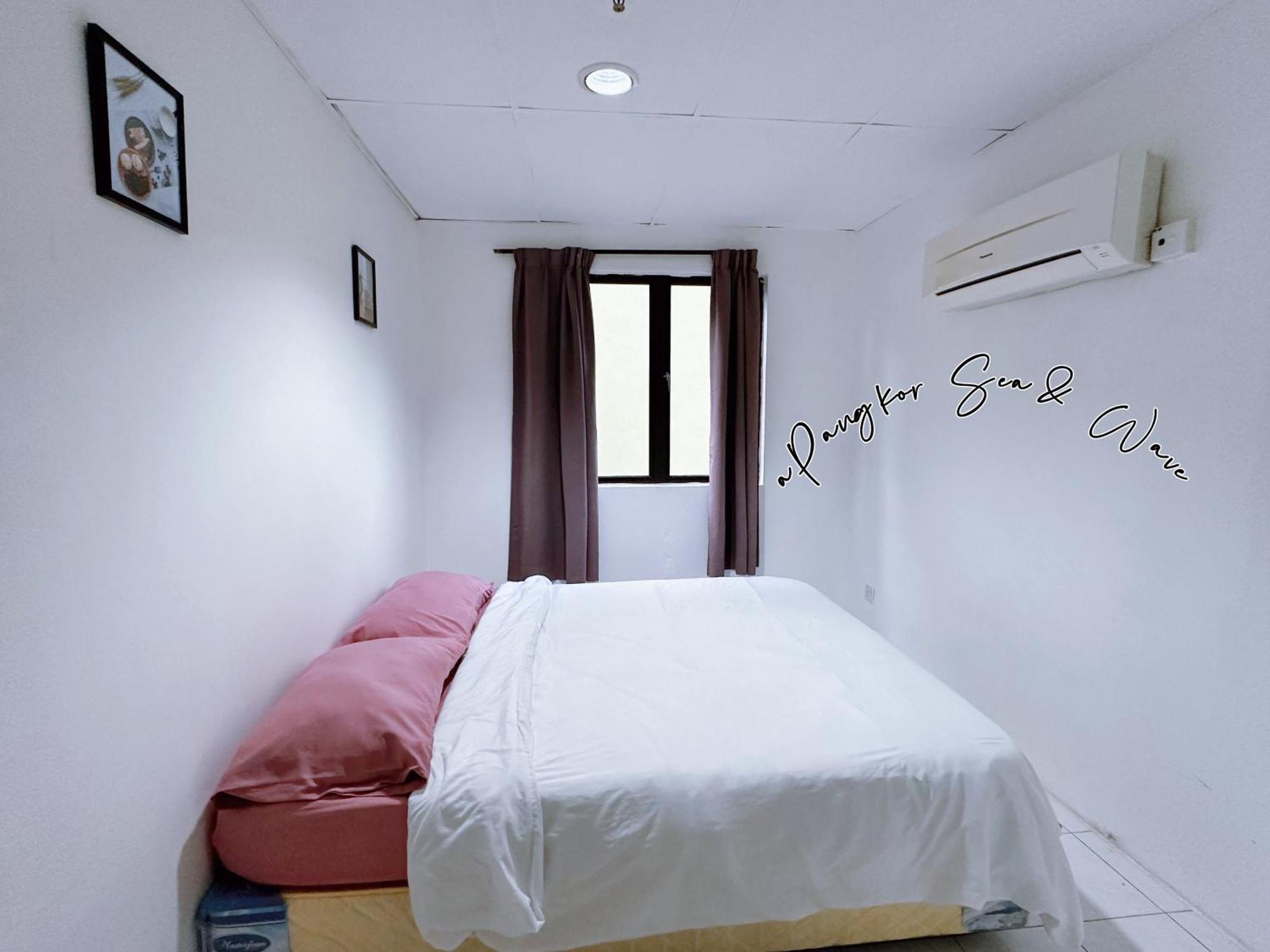 Sea & Wave #1 Coral Bay Apartment Pekan Pangkor Esterno foto