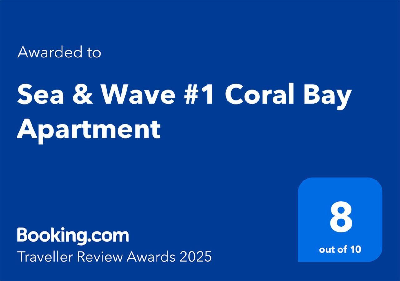 Sea & Wave #1 Coral Bay Apartment Pekan Pangkor Esterno foto